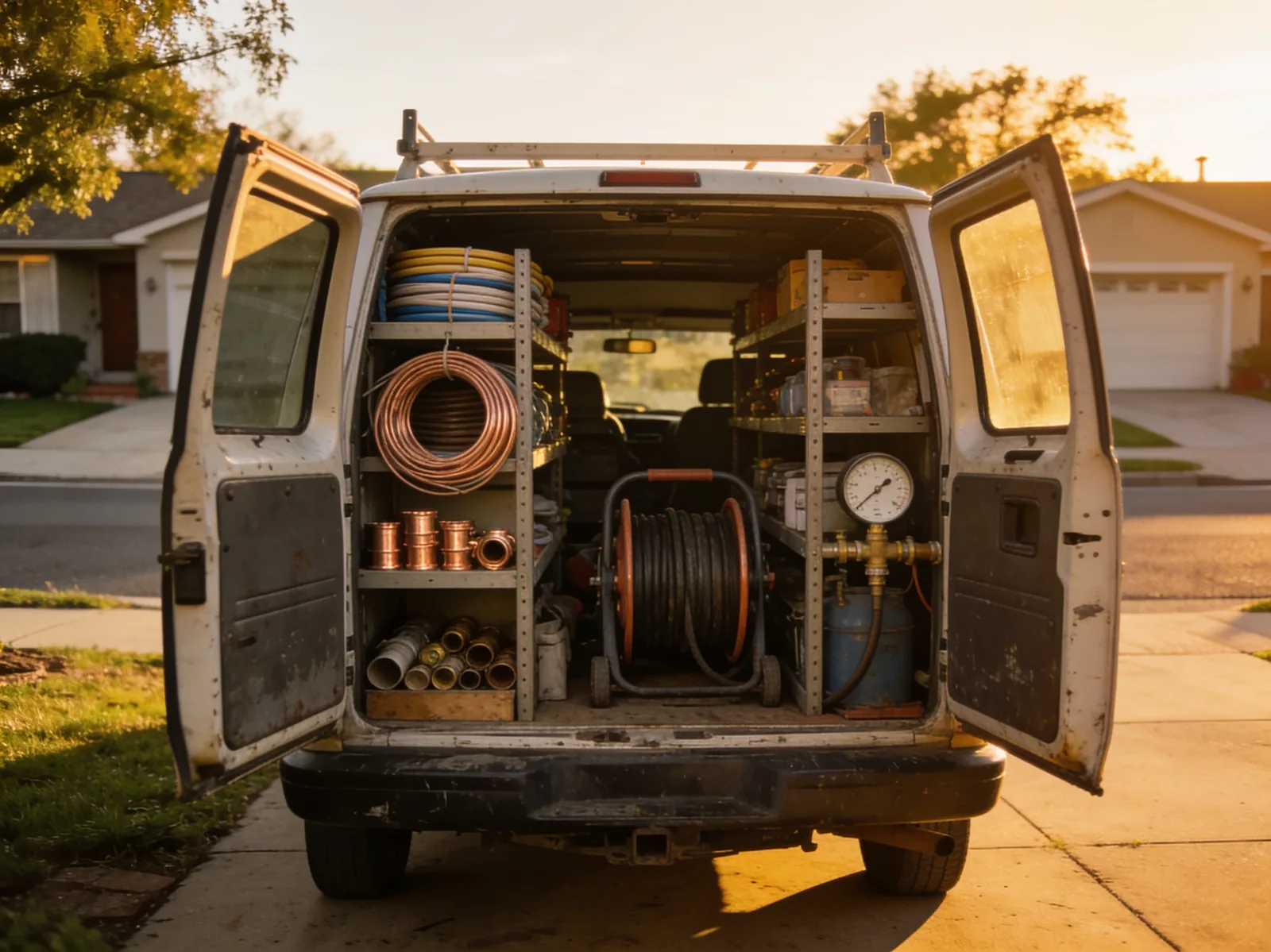 Emergency Plumber company in Lone Pine, CA